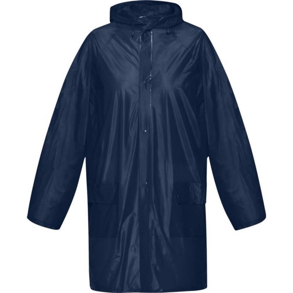 Unisex Adult Ada Raincoat / Navy
